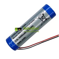 Batterij voor PLC SNLB-390 [Vervangingsbatterij]